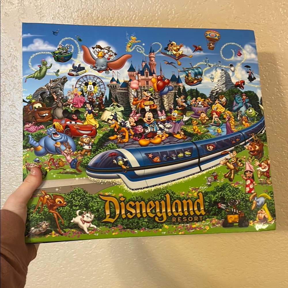 Disneyland Resort Photo Album